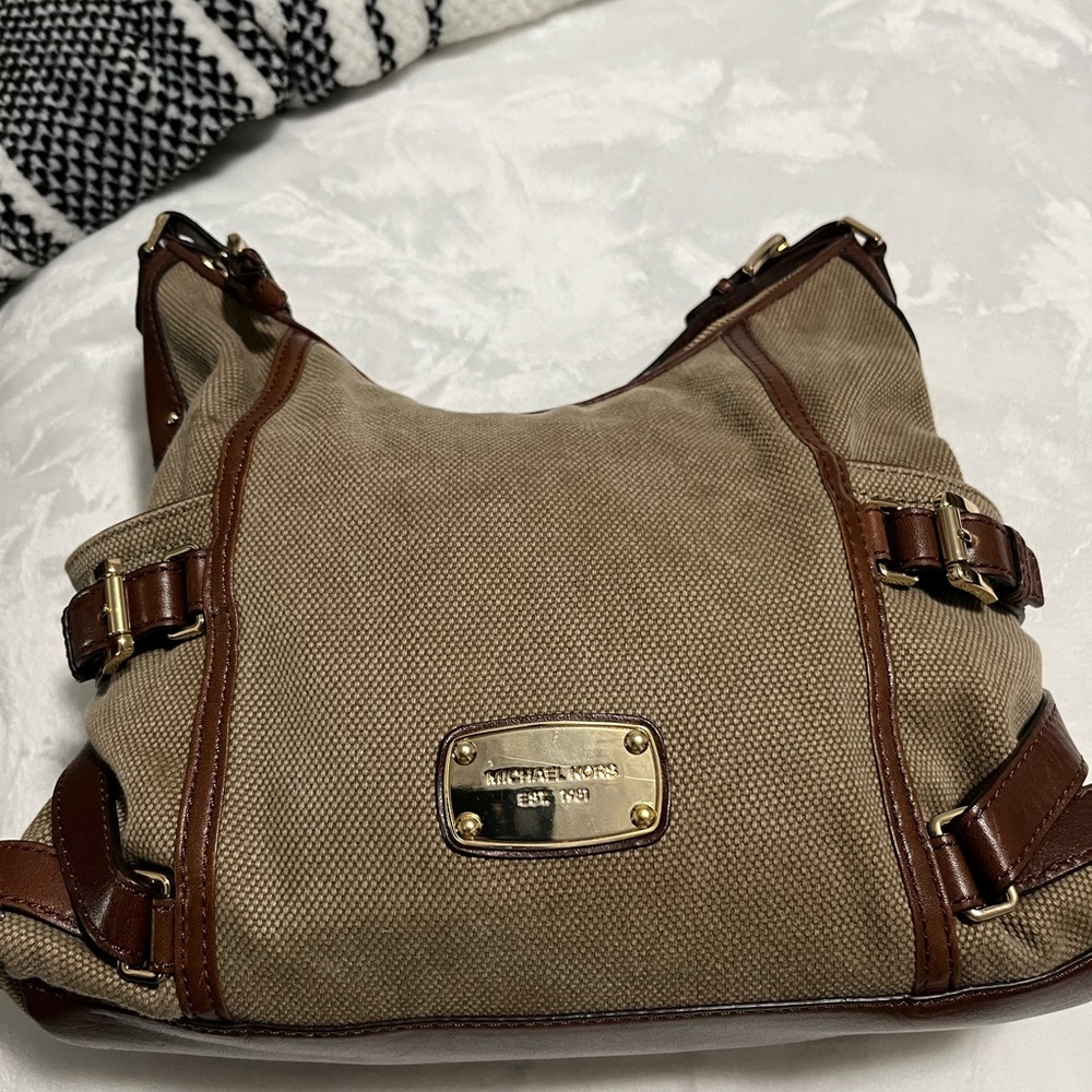 Michael Michael Kors Brown Bag